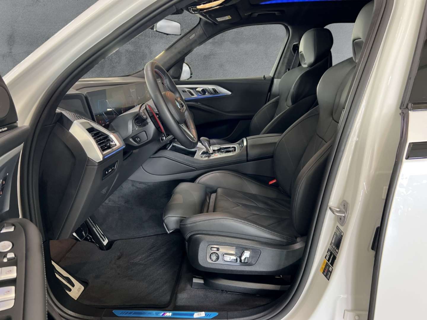 BMW XM M Sport M50 - 2024 - Joinsteer - #8