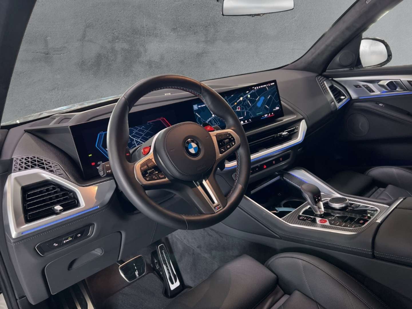BMW XM M Sport M50 - 2024 - Joinsteer - #9