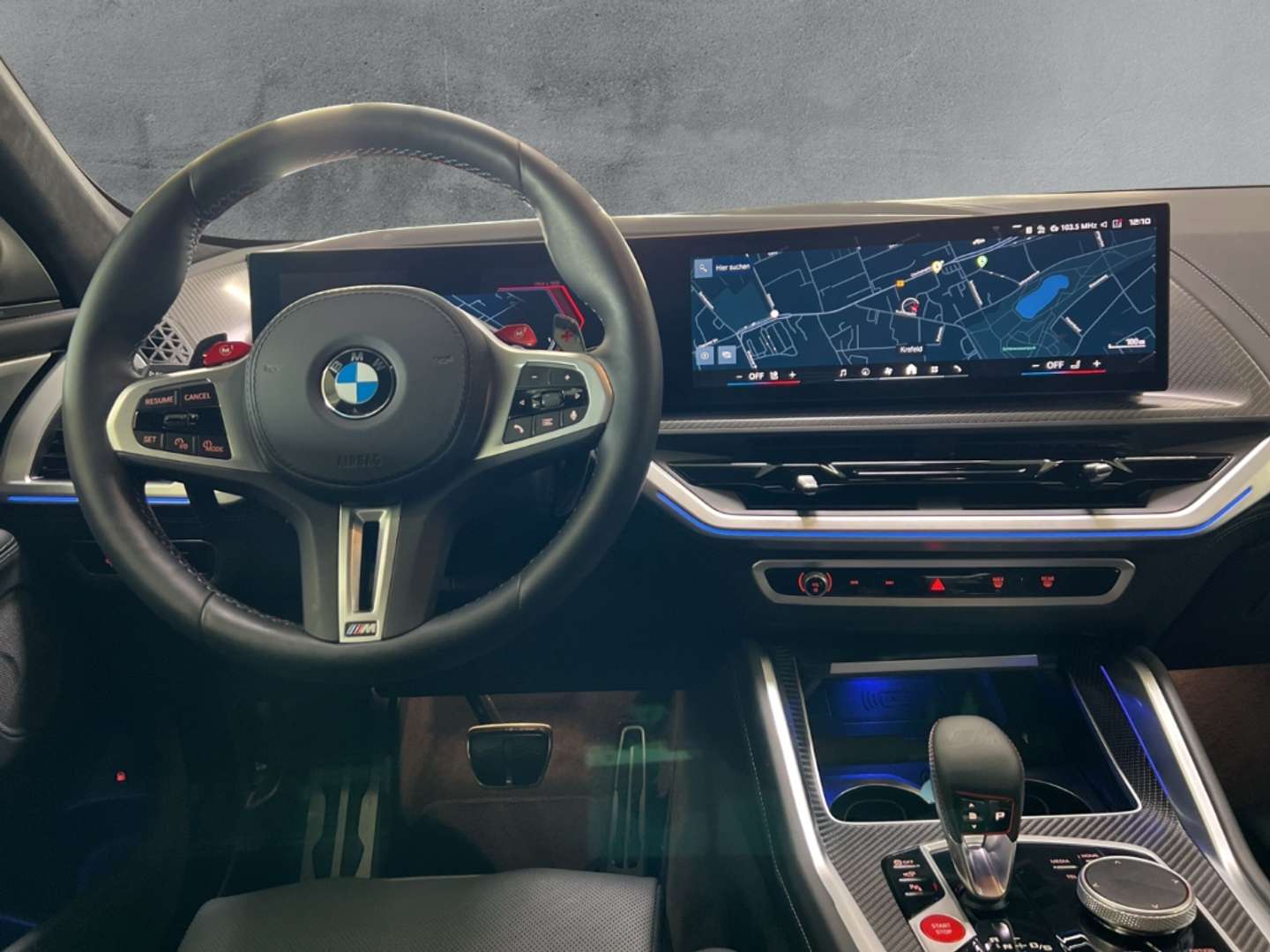 BMW XM M Sport M50 - 2024 - Joinsteer - #10
