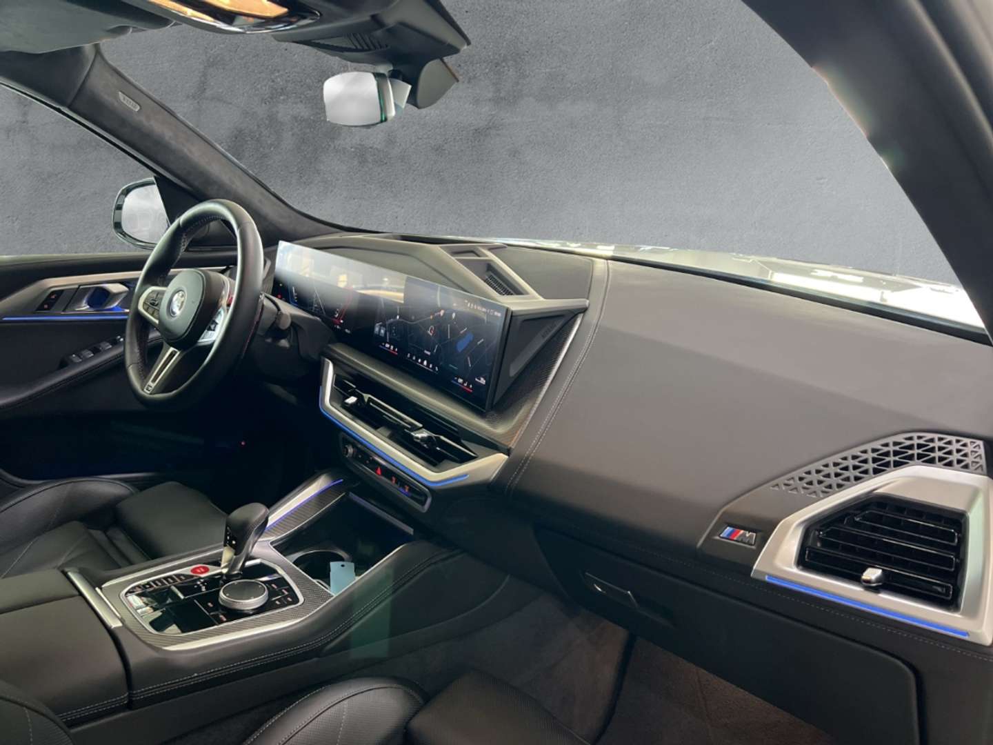 BMW XM M Sport M50 - 2024 - Joinsteer - #12