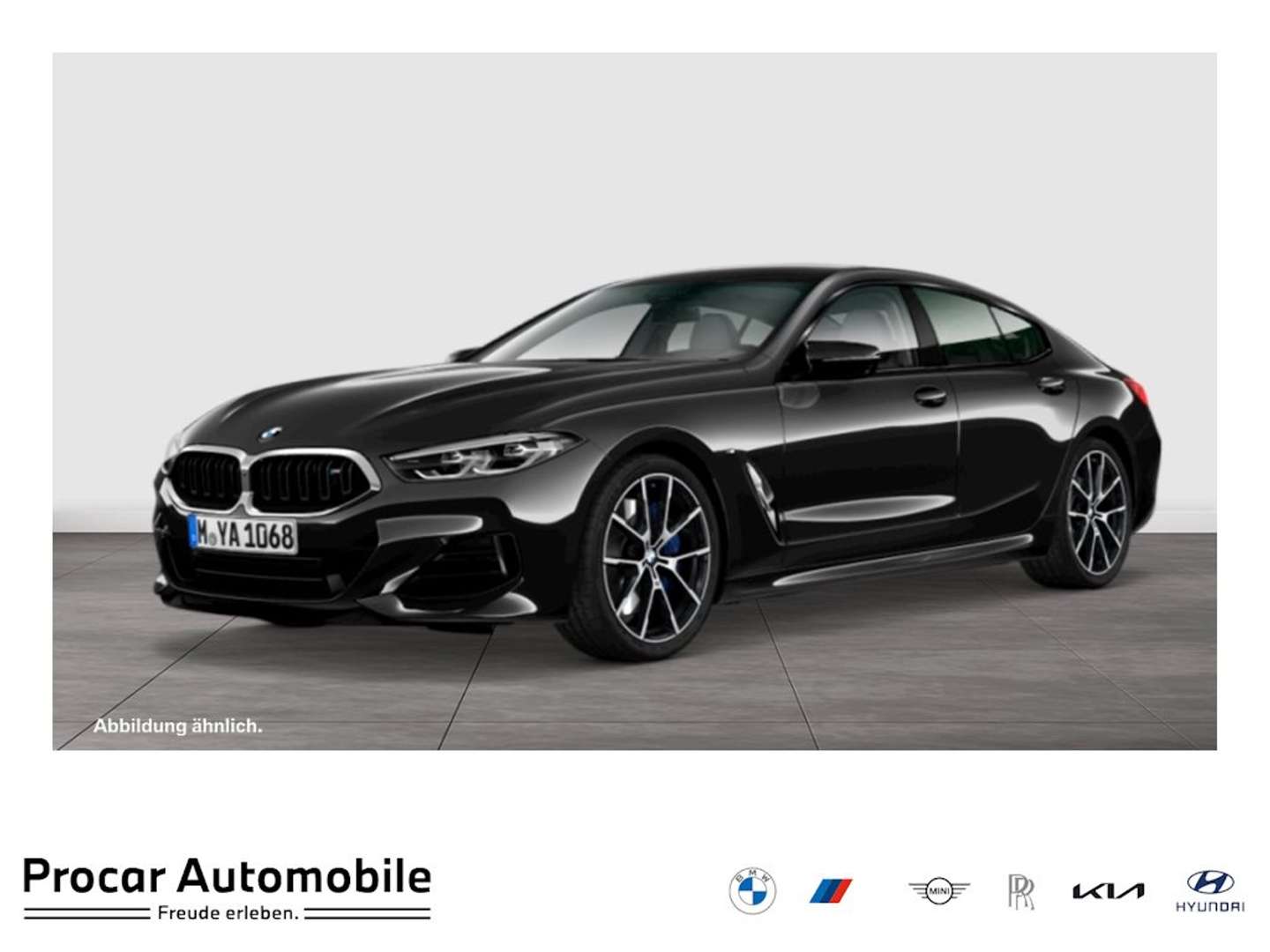 BMW Série 8 Luxury M850i XDrive - 2022 - Joinsteer - #1