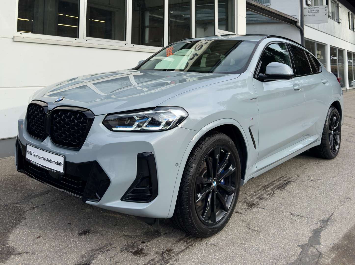 BMW X4 M Sport 30d XDrive - 2023 - Joinsteer - #1