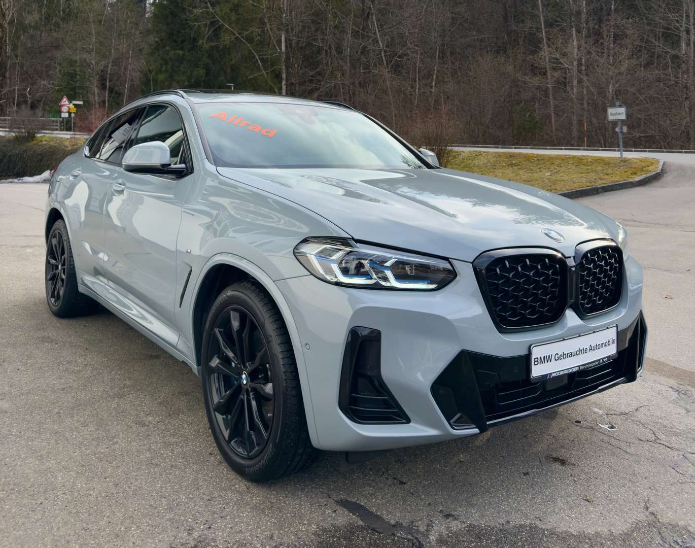 BMW X4 M Sport 30d XDrive - 2023 - Joinsteer - #2