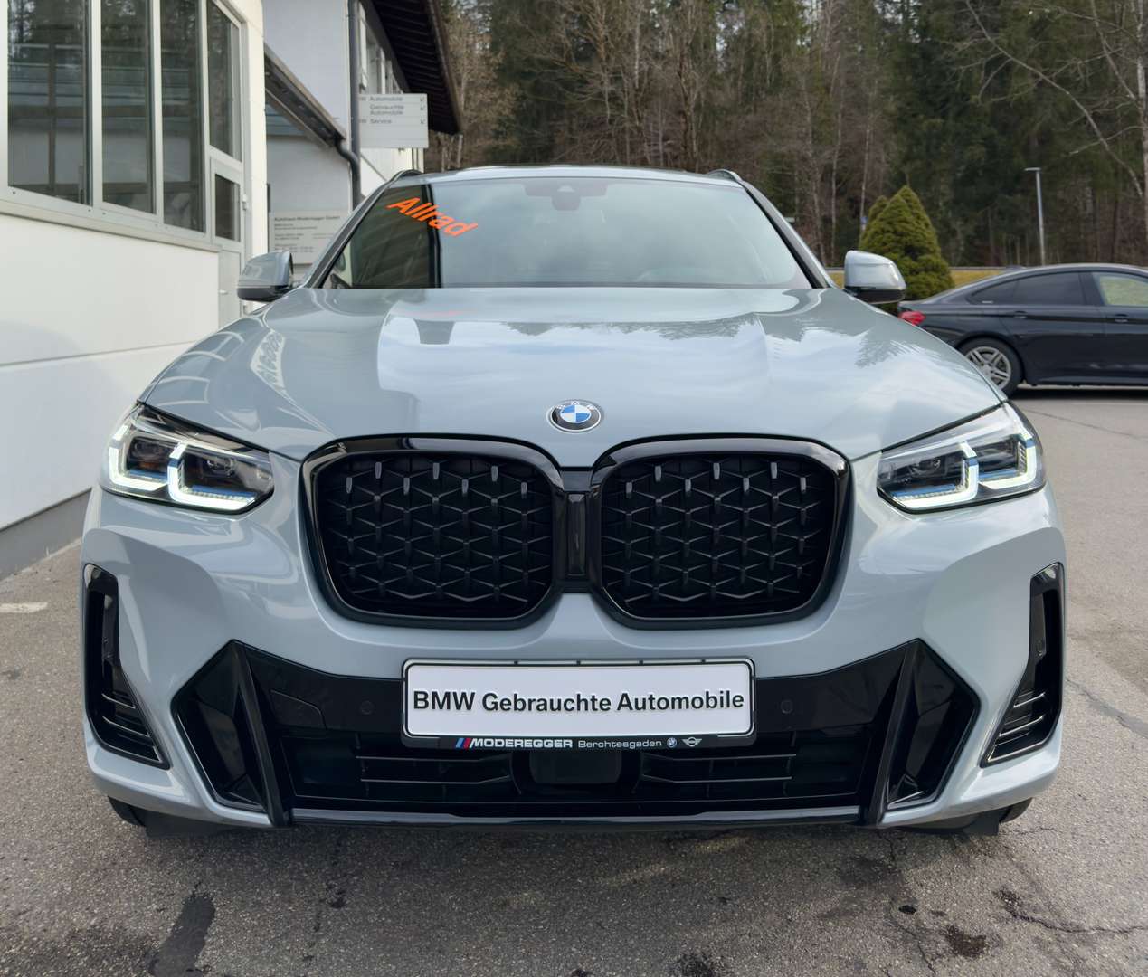 BMW X4 M Sport 30d XDrive - 2023 - Joinsteer - #3