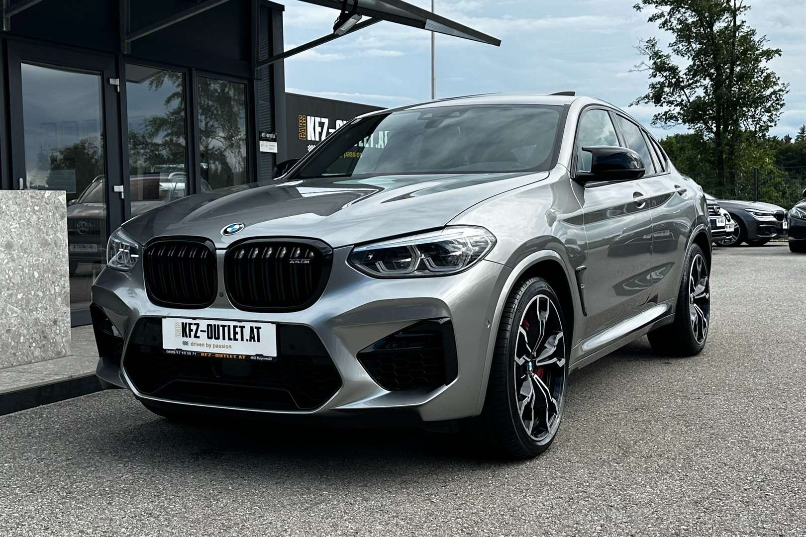 BMW X4 Vollausstattung - 2021 - Joinsteer - #1