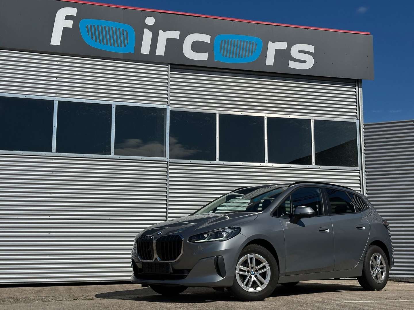 BMW Série 2 Business 218d - 2023 - Joinsteer - #1