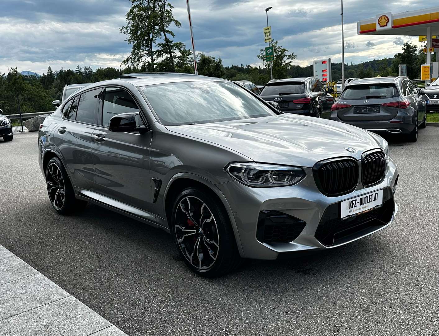 BMW X4 Vollausstattung - 2021 - Joinsteer - #2