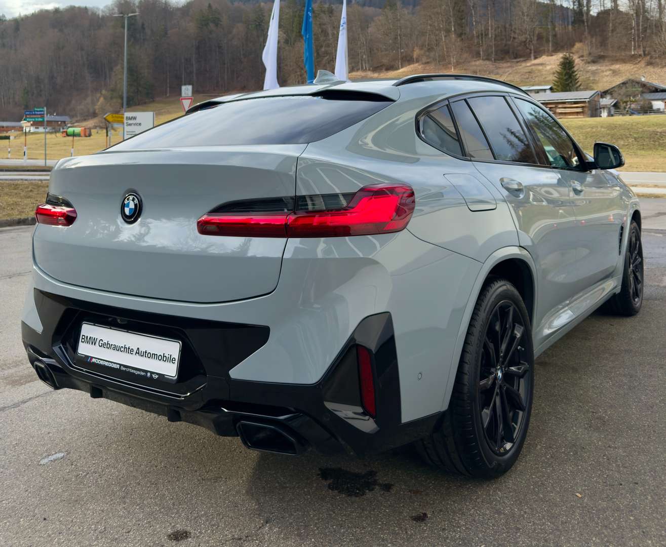 BMW X4 M Sport 30d XDrive - 2023 - Joinsteer - #4