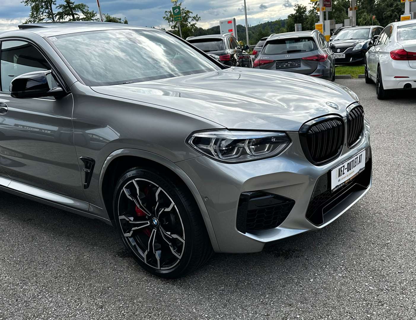 BMW X4 Vollausstattung - 2021 - Joinsteer - #3