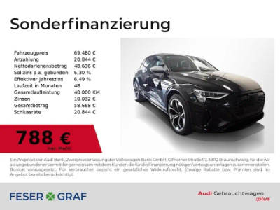 Audi SQ8 E-tron E-tron Quattro - 2024 - Joinsteer - #1