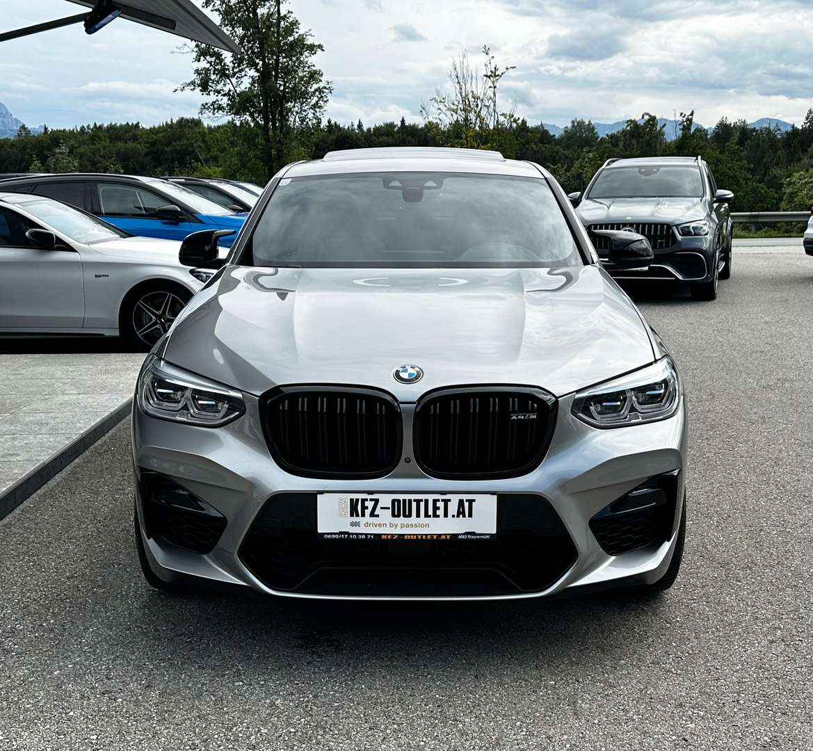 BMW X4 Vollausstattung - 2021 - Joinsteer - #4