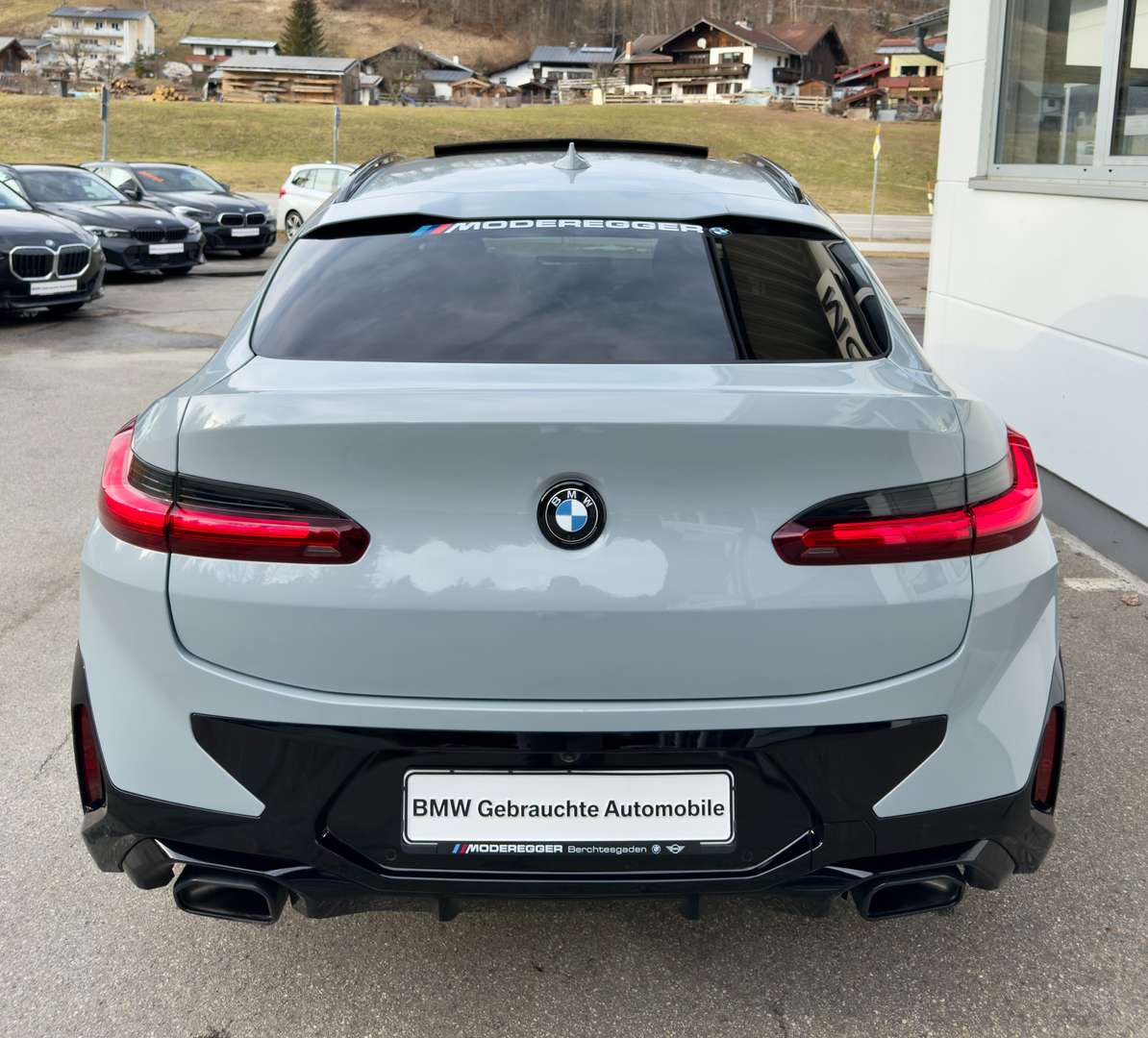 BMW X4 M Sport 30d XDrive - 2023 - Joinsteer - #5
