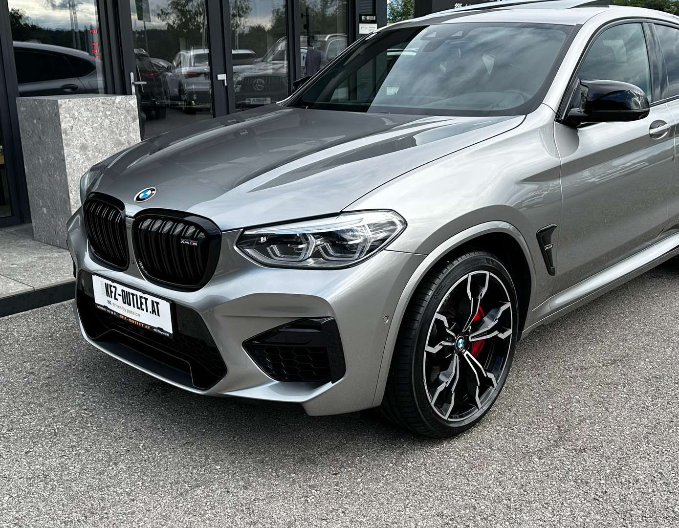 BMW X4 Vollausstattung - 2021 - Joinsteer - #5
