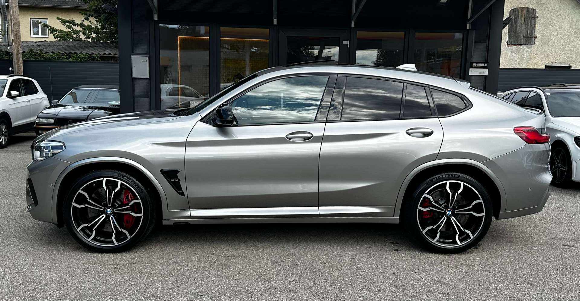 BMW X4 Vollausstattung - 2021 - Joinsteer - #6