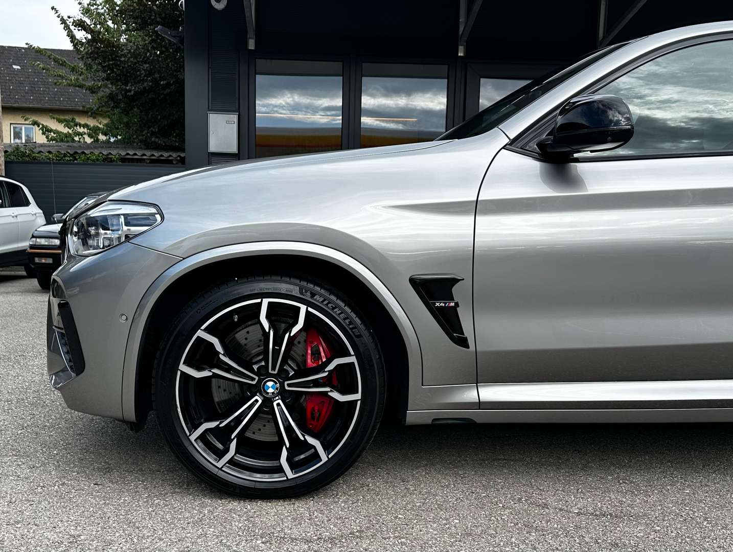 BMW X4 Vollausstattung - 2021 - Joinsteer - #7