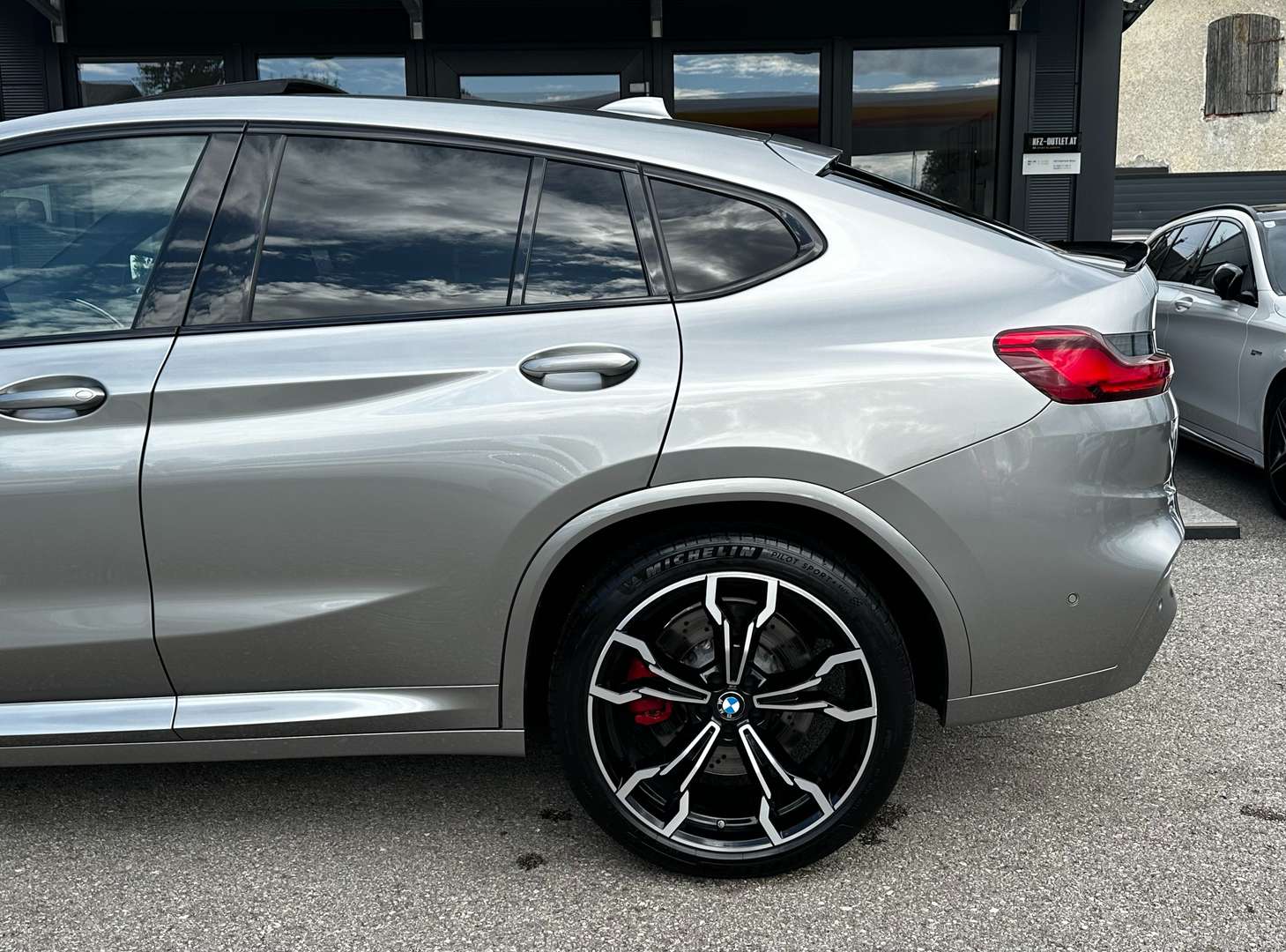 BMW X4 Vollausstattung - 2021 - Joinsteer - #8
