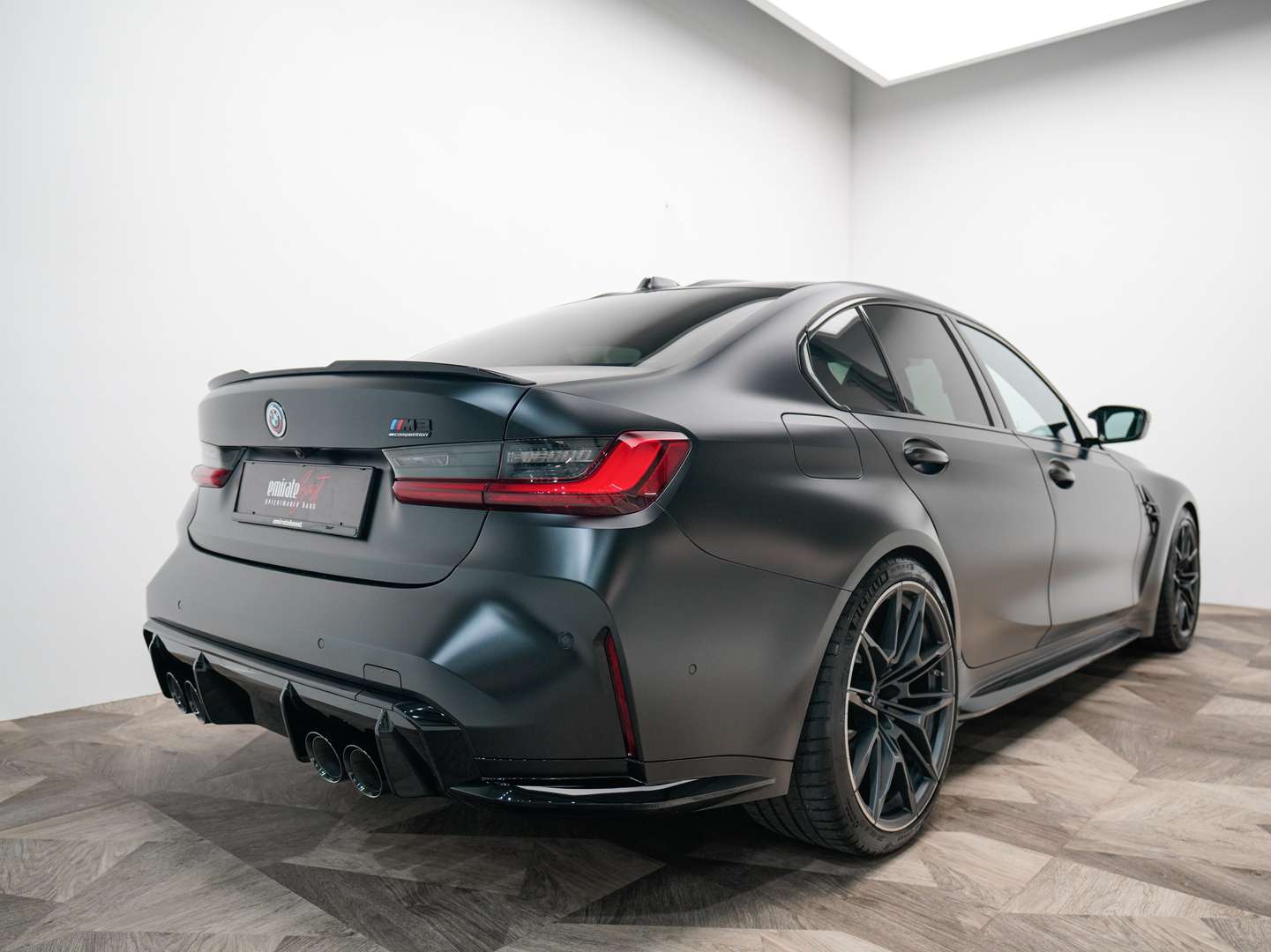 BMW M3 LCI M3 Competition XDrive - 2023 - Joinsteer - #2