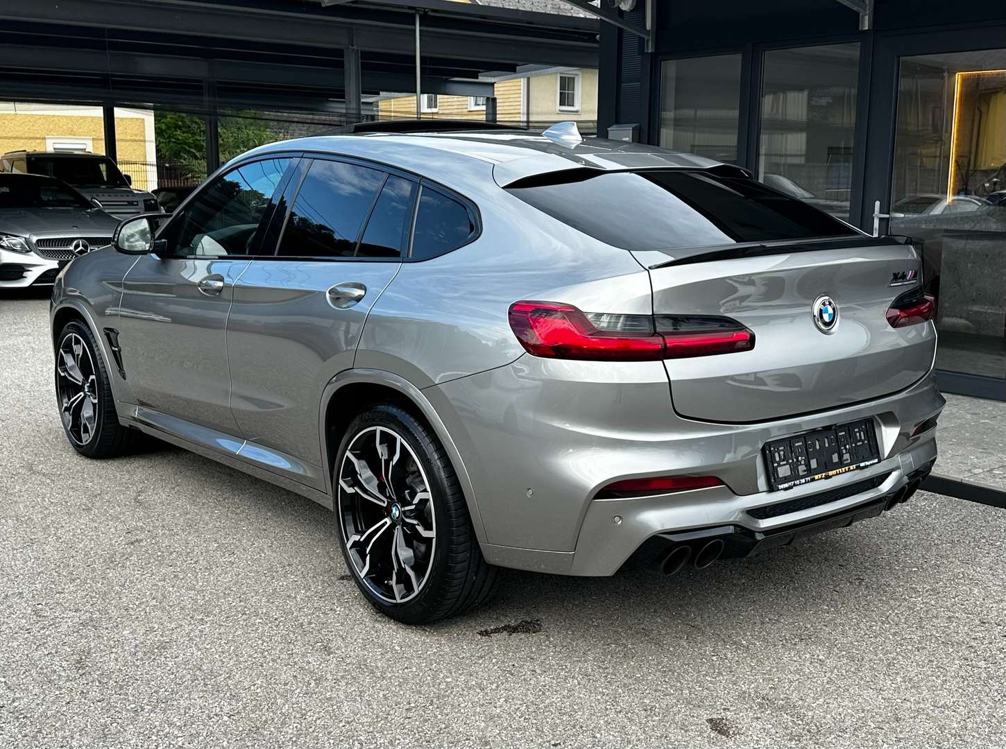 BMW X4 Vollausstattung - 2021 - Joinsteer - #9