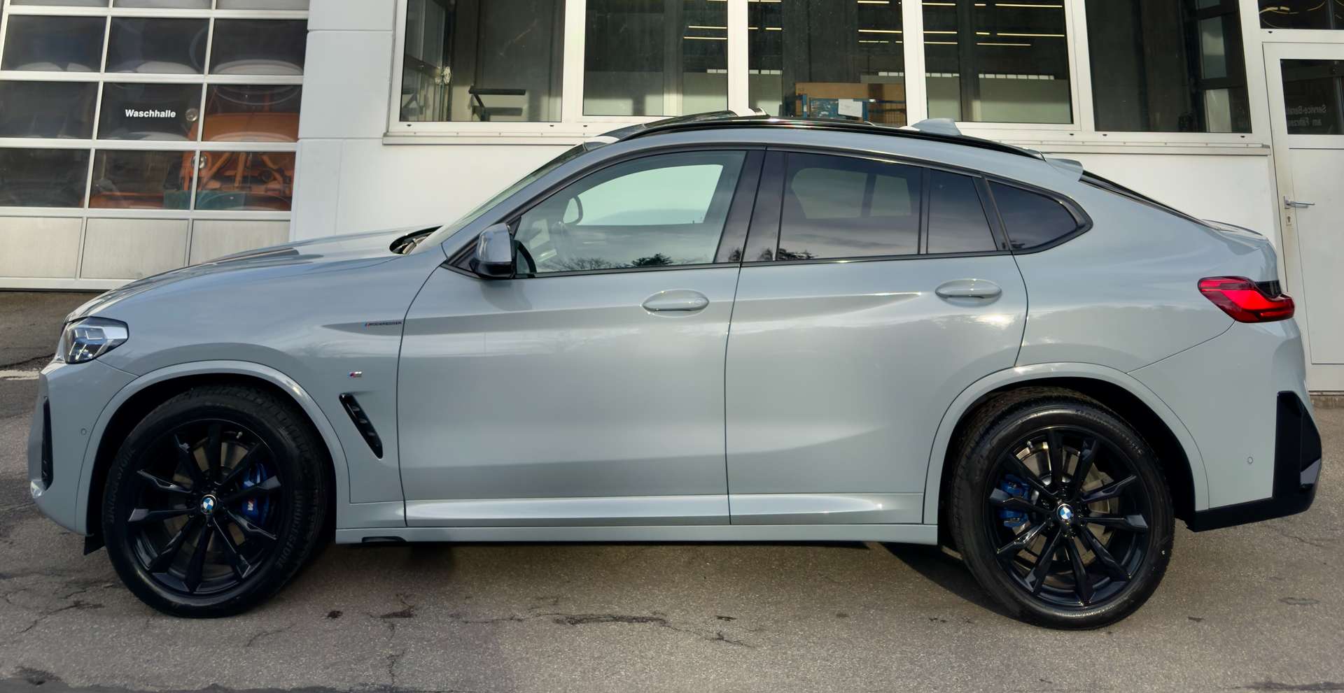 BMW X4 M Sport 30d XDrive - 2023 - Joinsteer - #8
