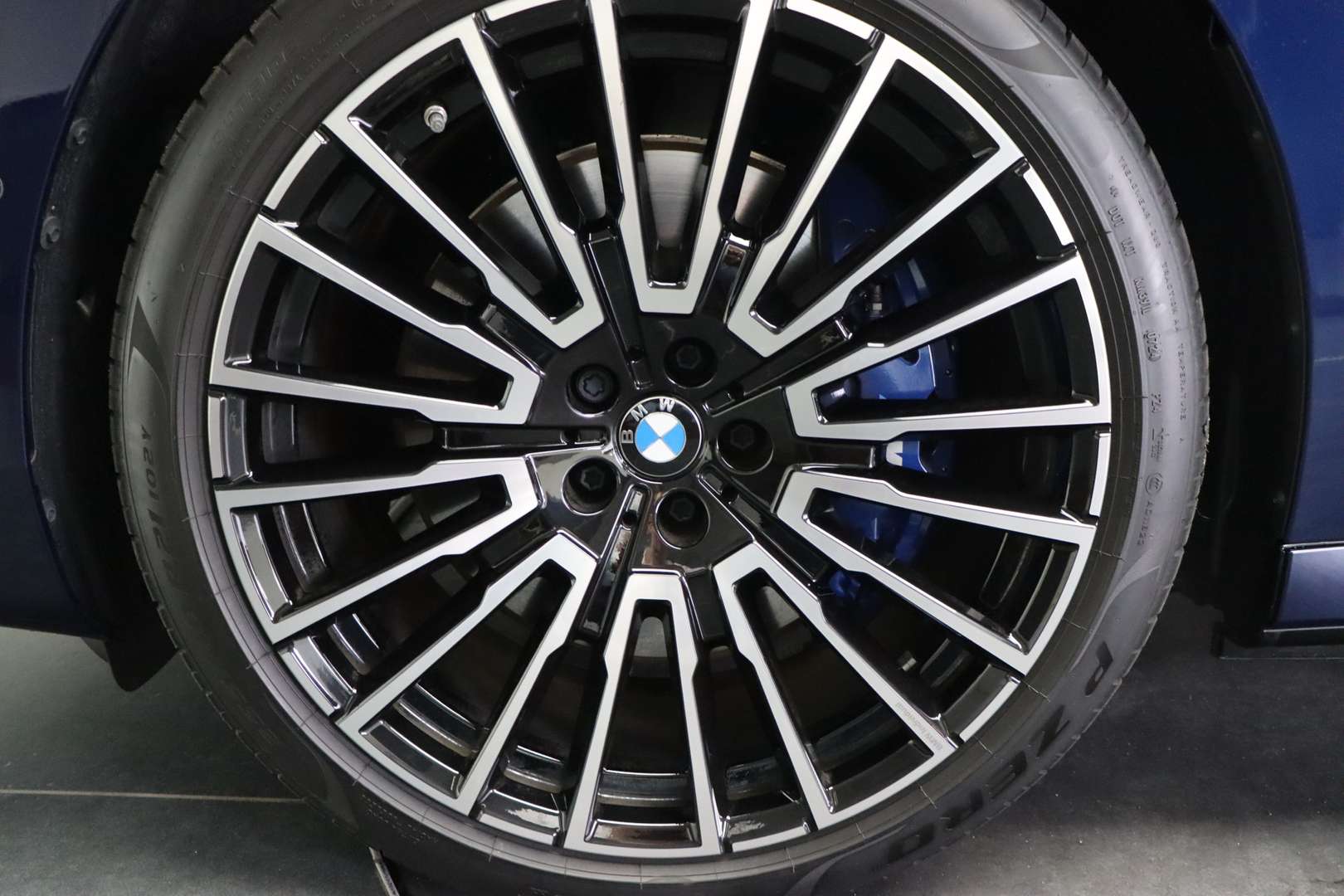 BMW I7 High Executive M70 XDrive - 2025 - Joinsteer - #6