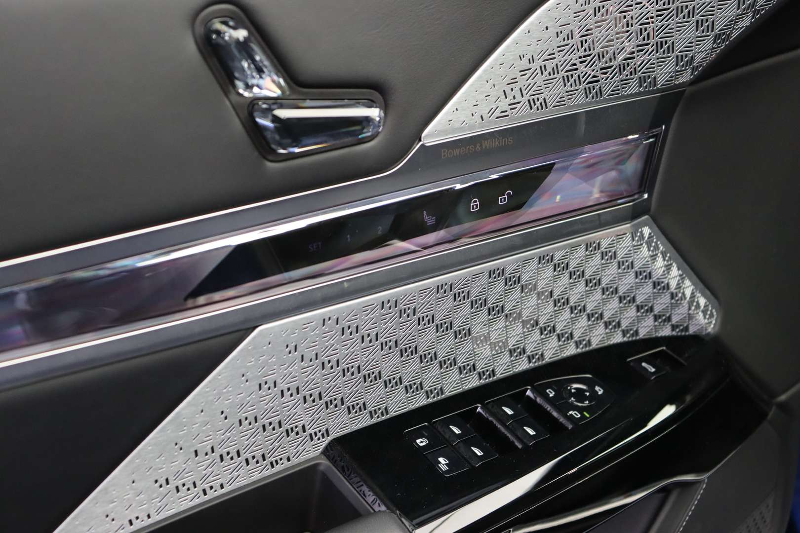 BMW I7 High Executive M70 XDrive - 2025 - Joinsteer - #8