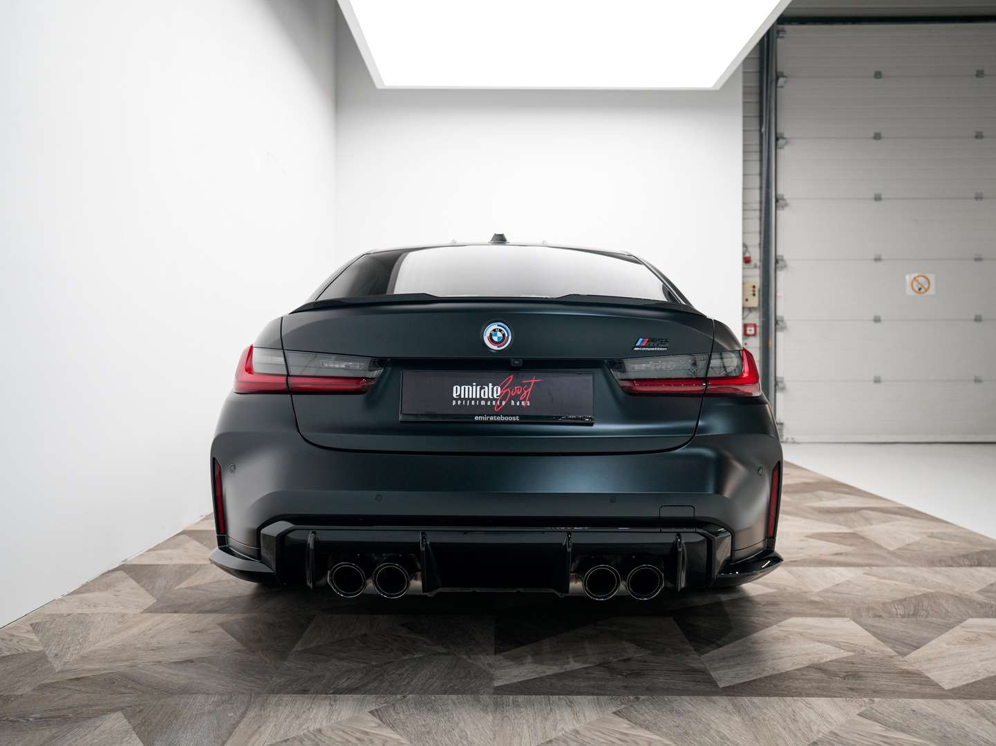 BMW M3 LCI M3 Competition XDrive - 2023 - Joinsteer - #5