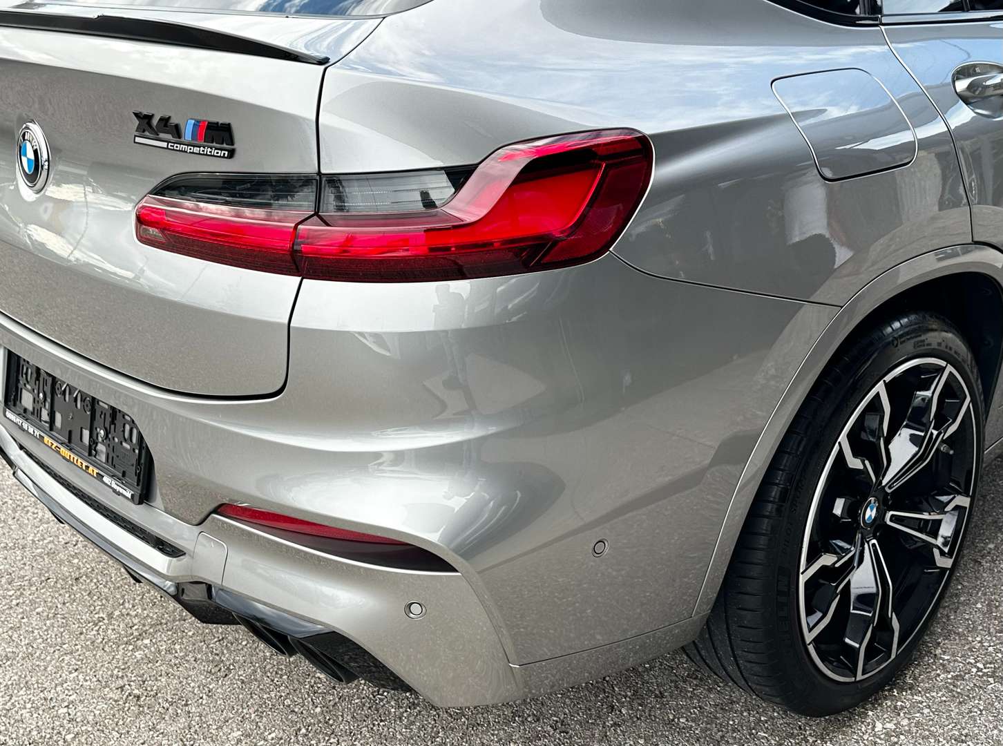 BMW X4 Vollausstattung - 2021 - Joinsteer - #15