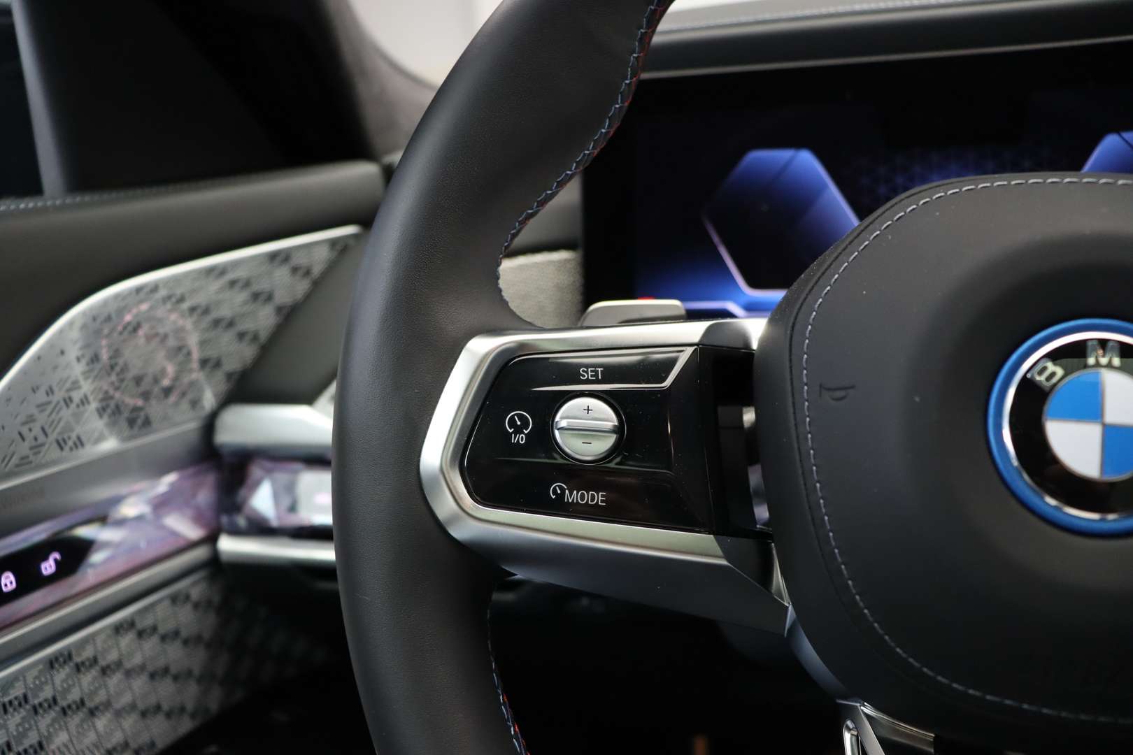 BMW I7 High Executive M70 XDrive - 2025 - Joinsteer - #11