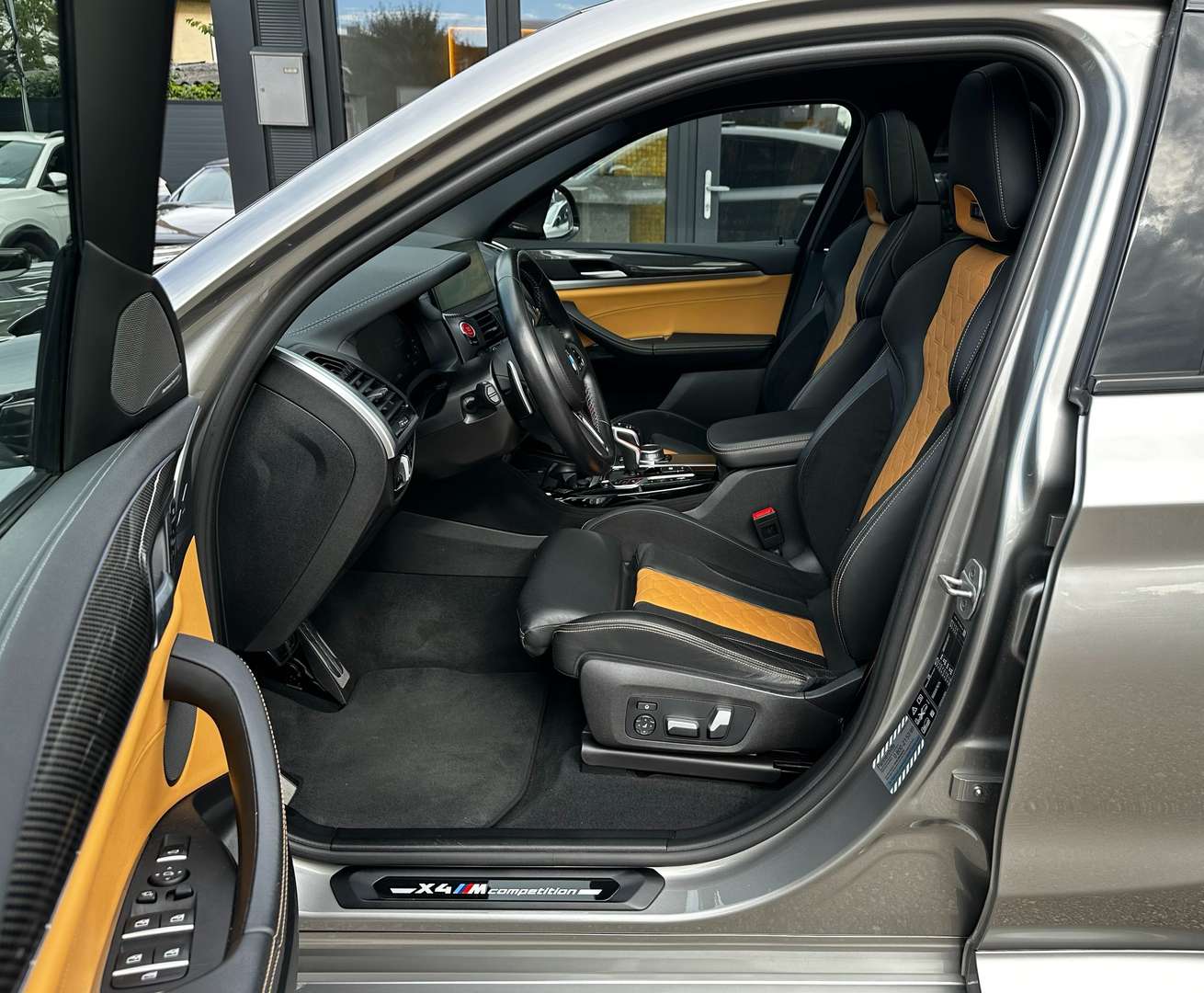 BMW X4 Vollausstattung - 2021 - Joinsteer - #16