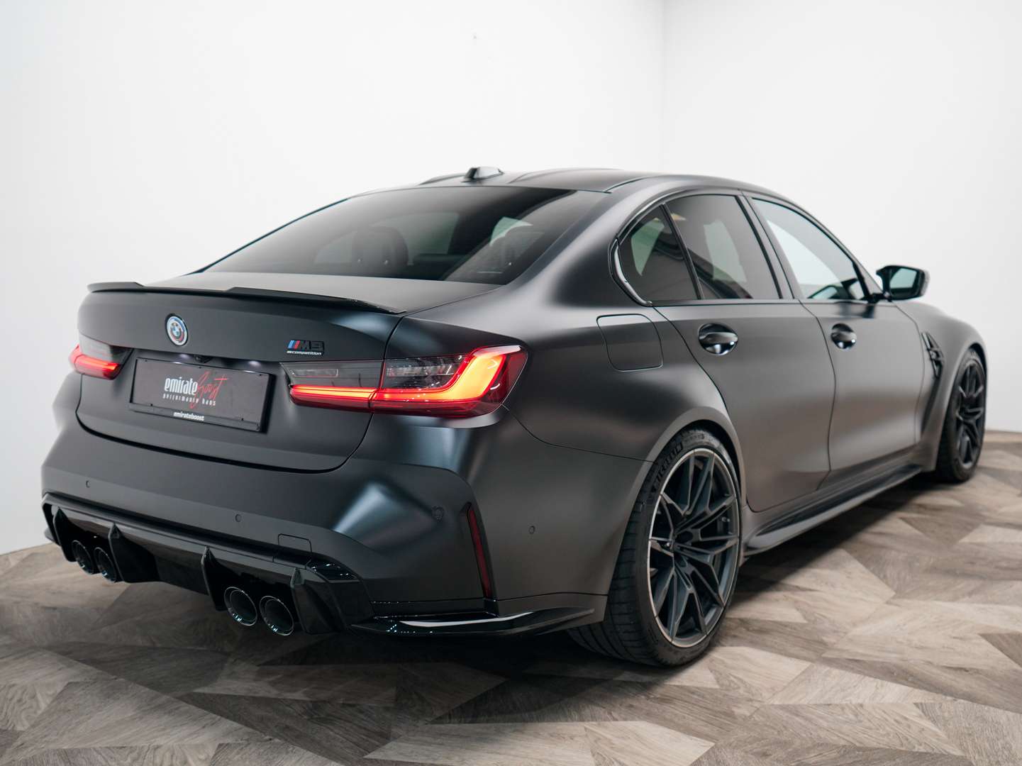 BMW M3 LCI M3 Competition XDrive - 2023 - Joinsteer - #7
