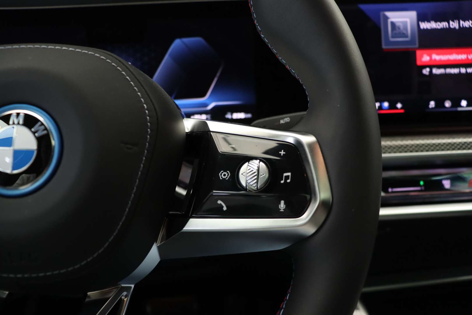 BMW I7 High Executive M70 XDrive - 2025 - Joinsteer - #12