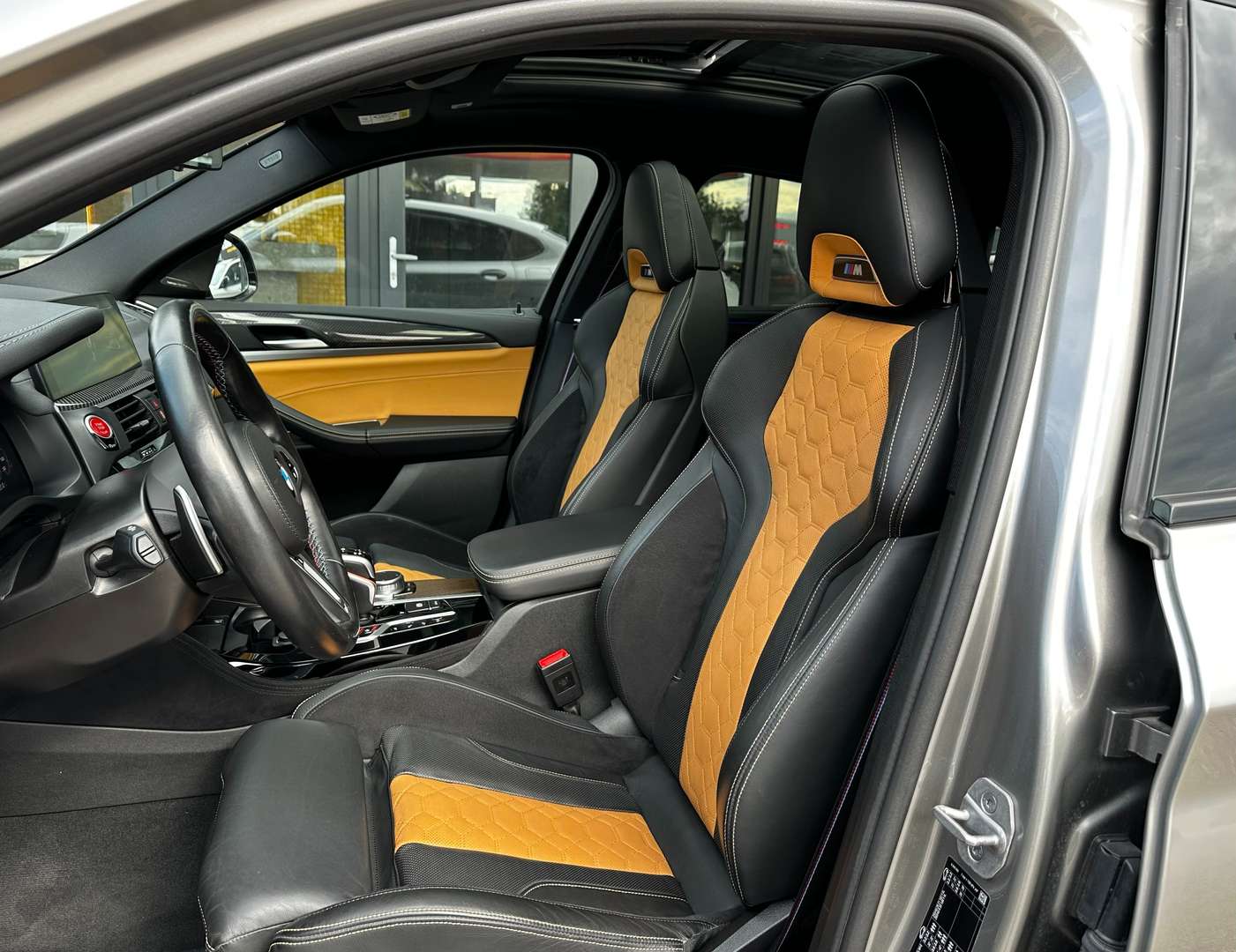 BMW X4 Vollausstattung - 2021 - Joinsteer - #18
