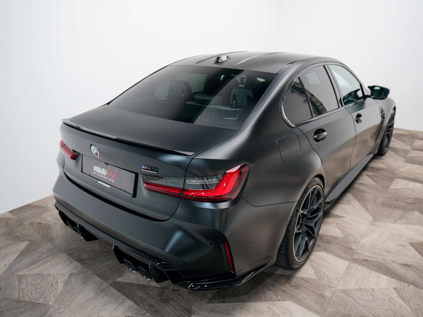 BMW M3 LCI M3 Competition XDrive - 2023 - Joinsteer - #8