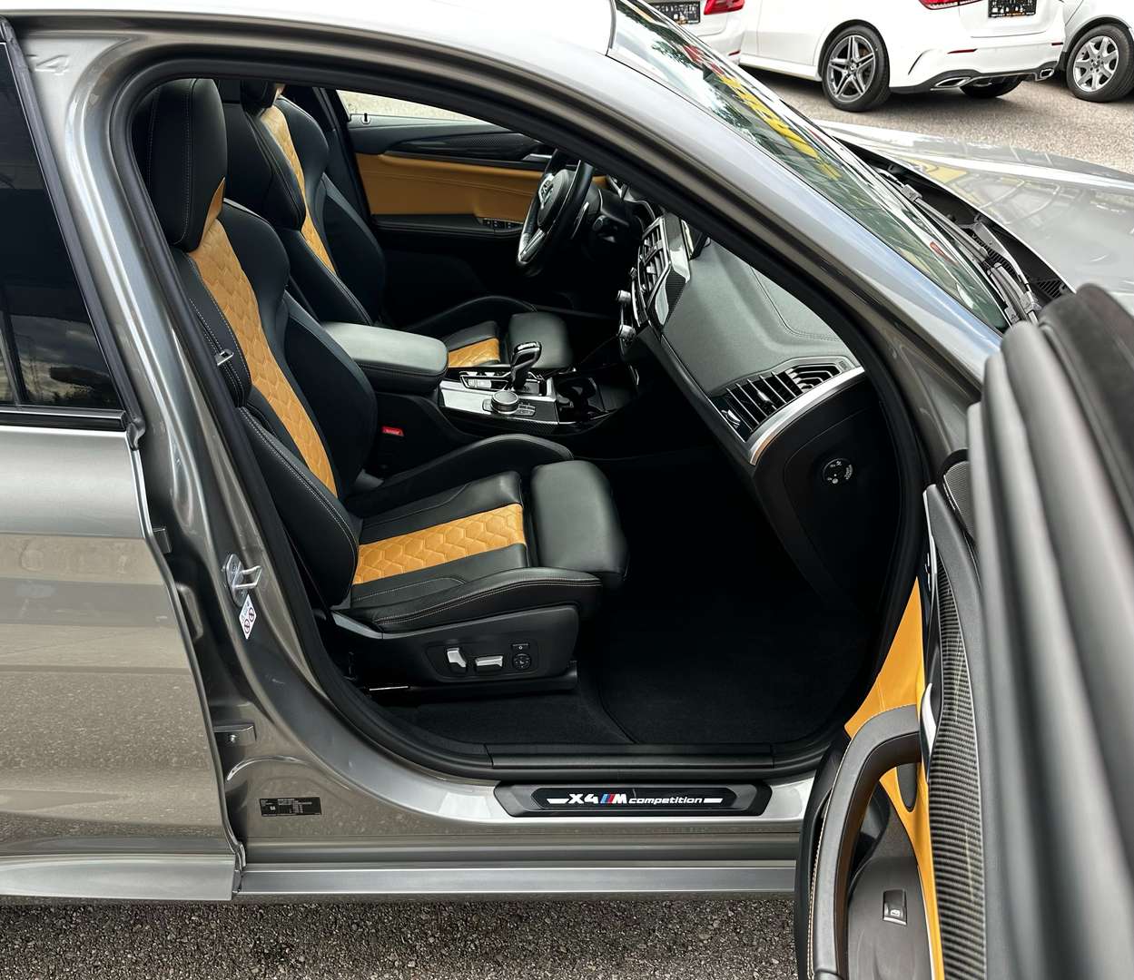 BMW X4 Vollausstattung - 2021 - Joinsteer - #19