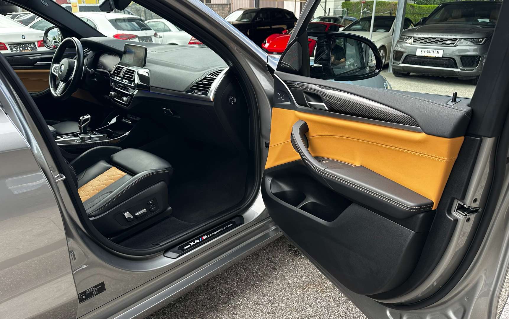 BMW X4 Vollausstattung - 2021 - Joinsteer - #20