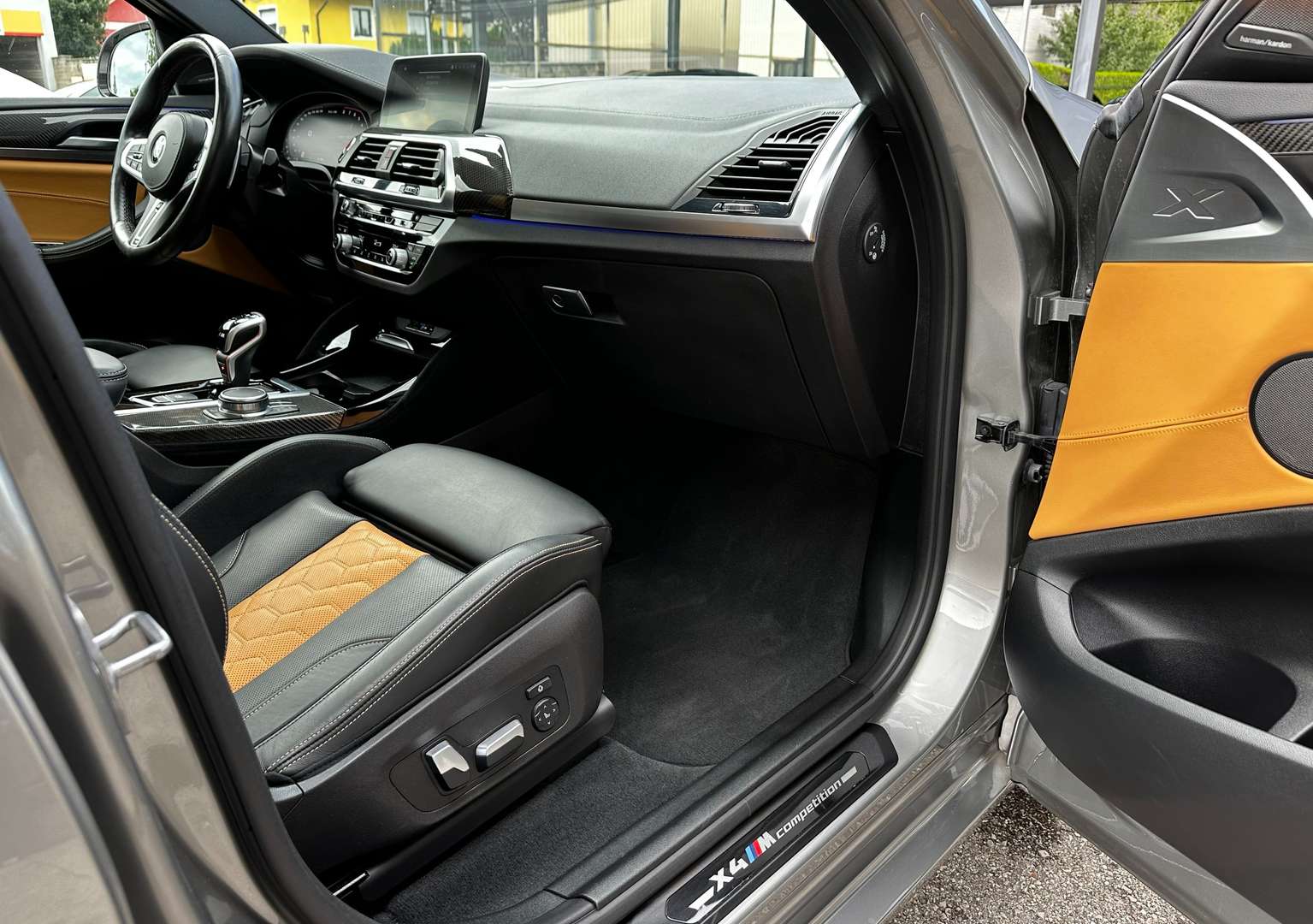 BMW X4 Vollausstattung - 2021 - Joinsteer - #22