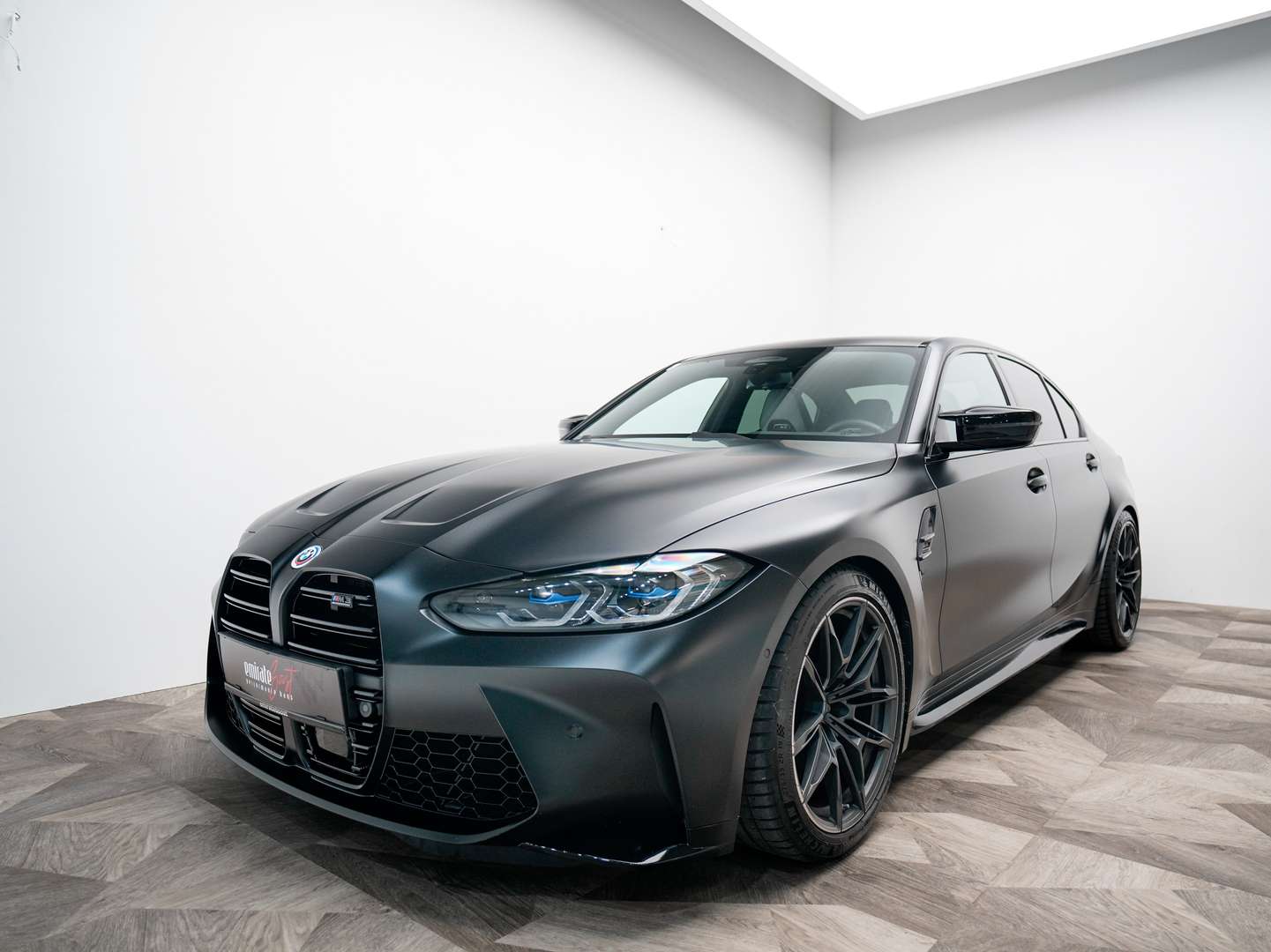 BMW M3 LCI M3 Competition XDrive - 2023 - Joinsteer - #11