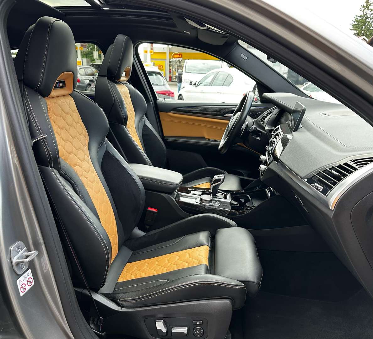 BMW X4 Vollausstattung - 2021 - Joinsteer - #23
