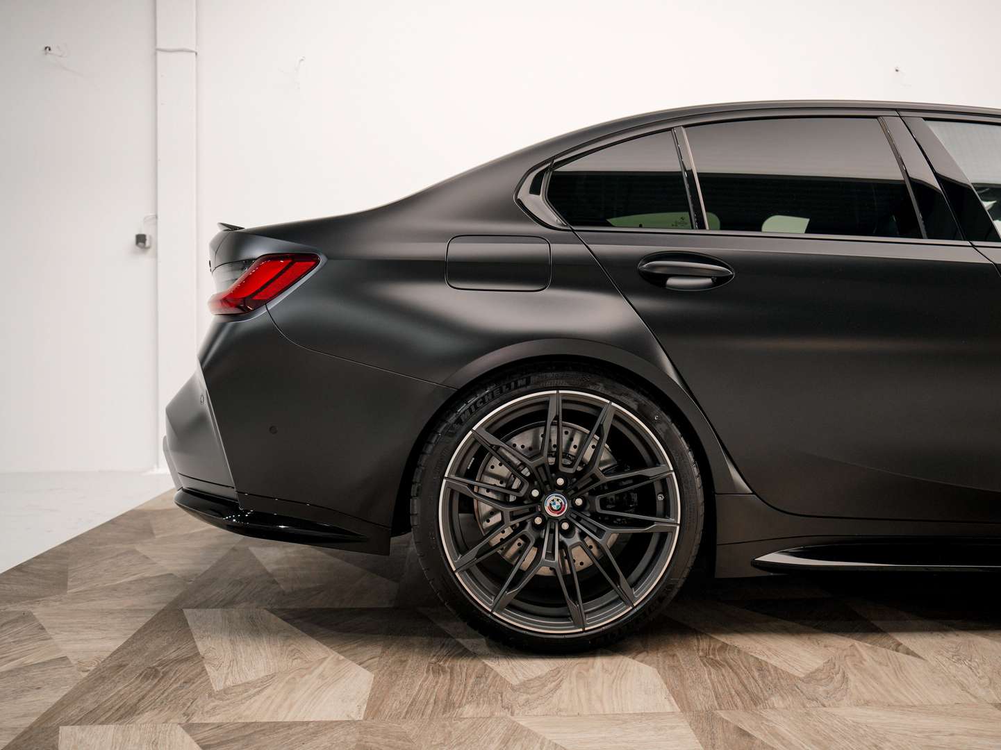 BMW M3 LCI M3 Competition XDrive - 2023 - Joinsteer - #14
