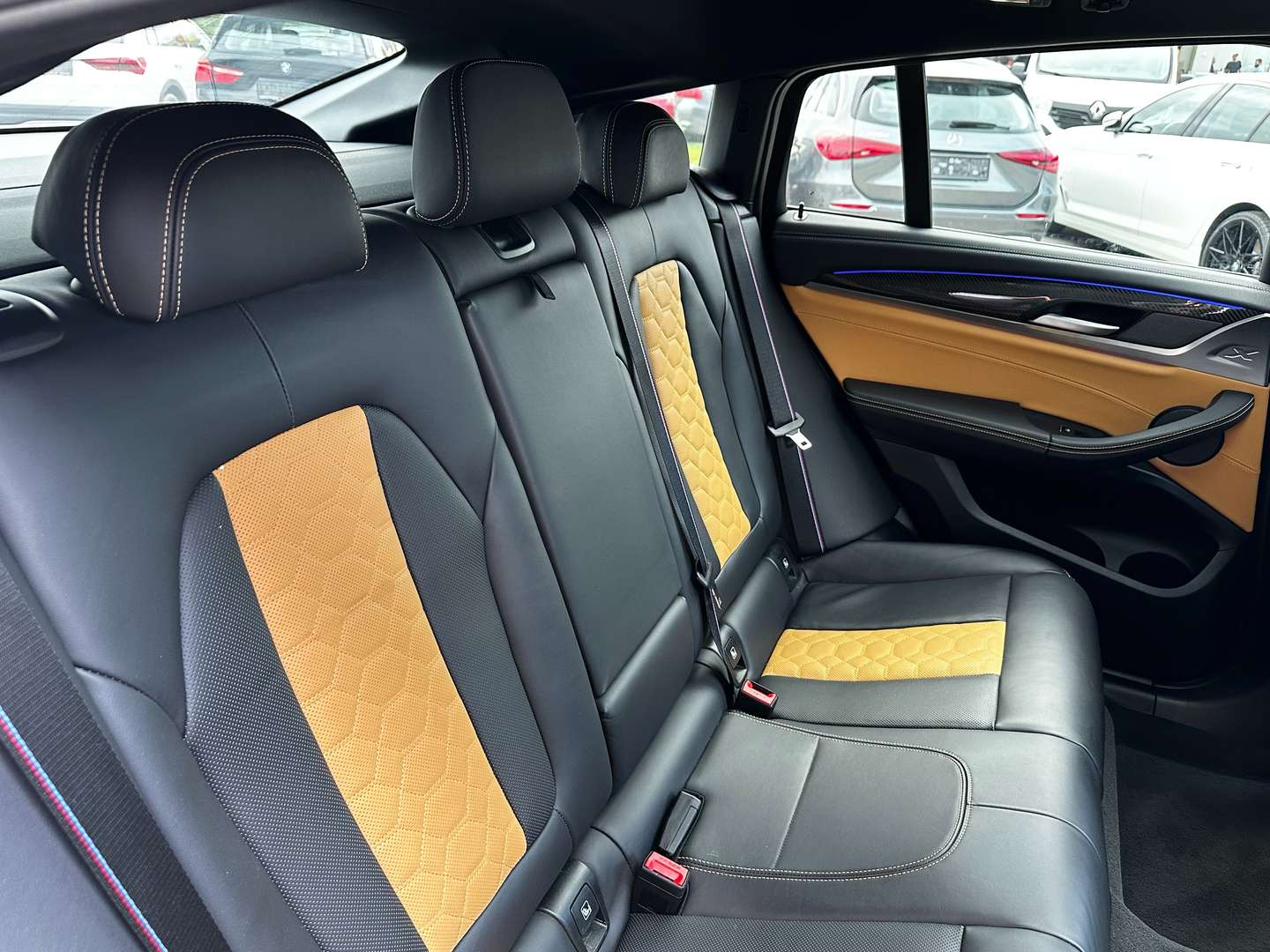 BMW X4 Vollausstattung - 2021 - Joinsteer - #27