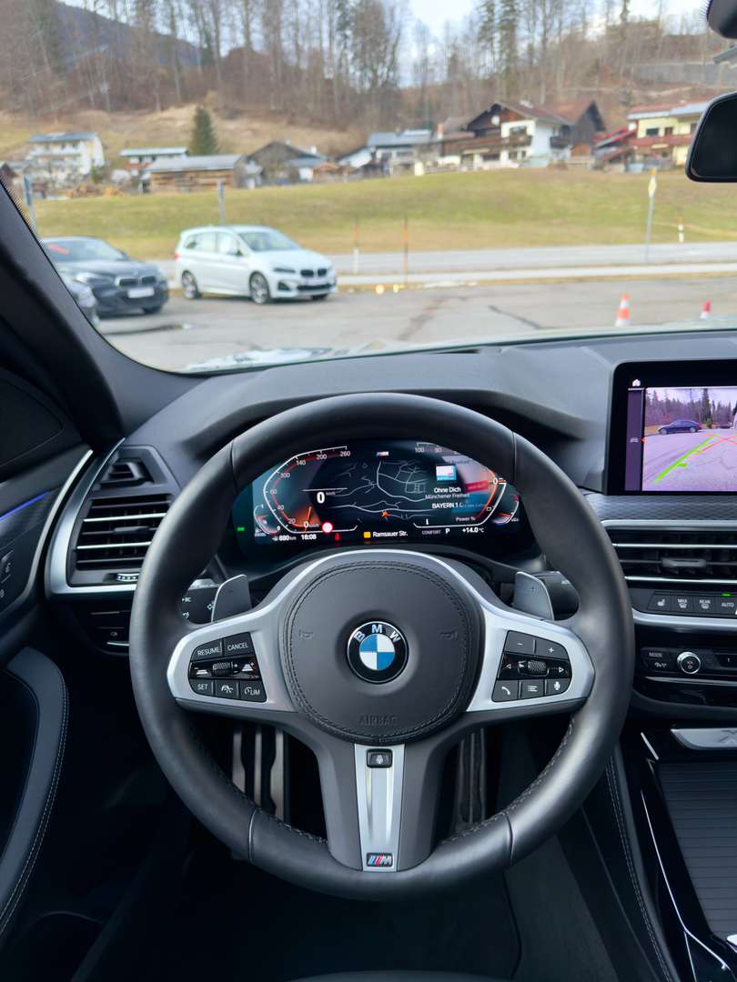 BMW X4 M Sport 30d XDrive - 2023 - Joinsteer - #14