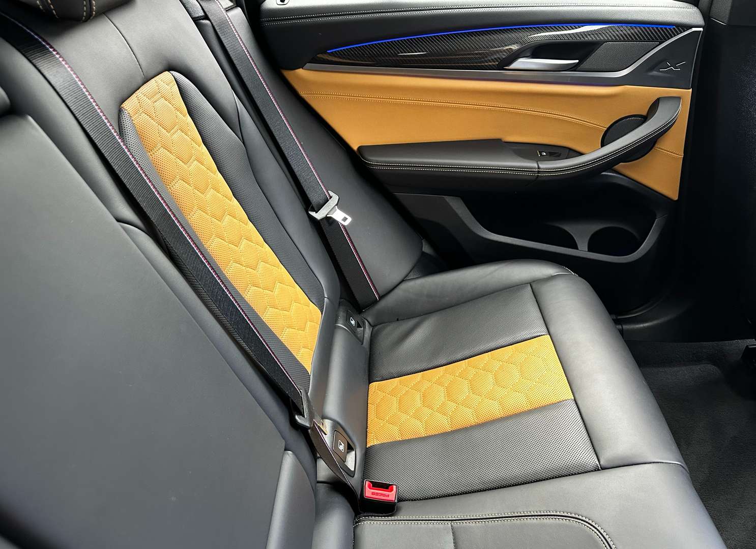 BMW X4 Vollausstattung - 2021 - Joinsteer - #28