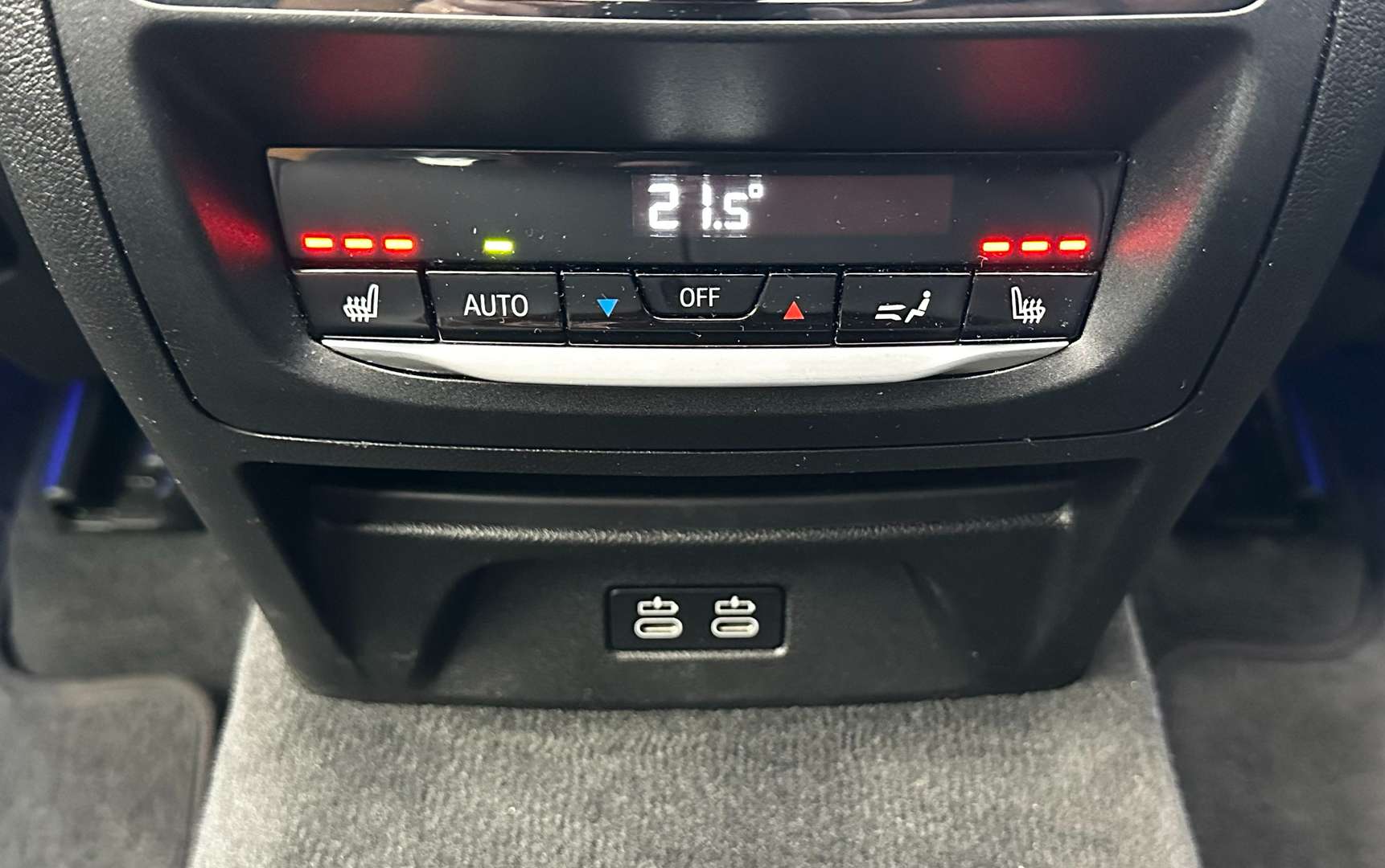 BMW X4 Vollausstattung - 2021 - Joinsteer - #29
