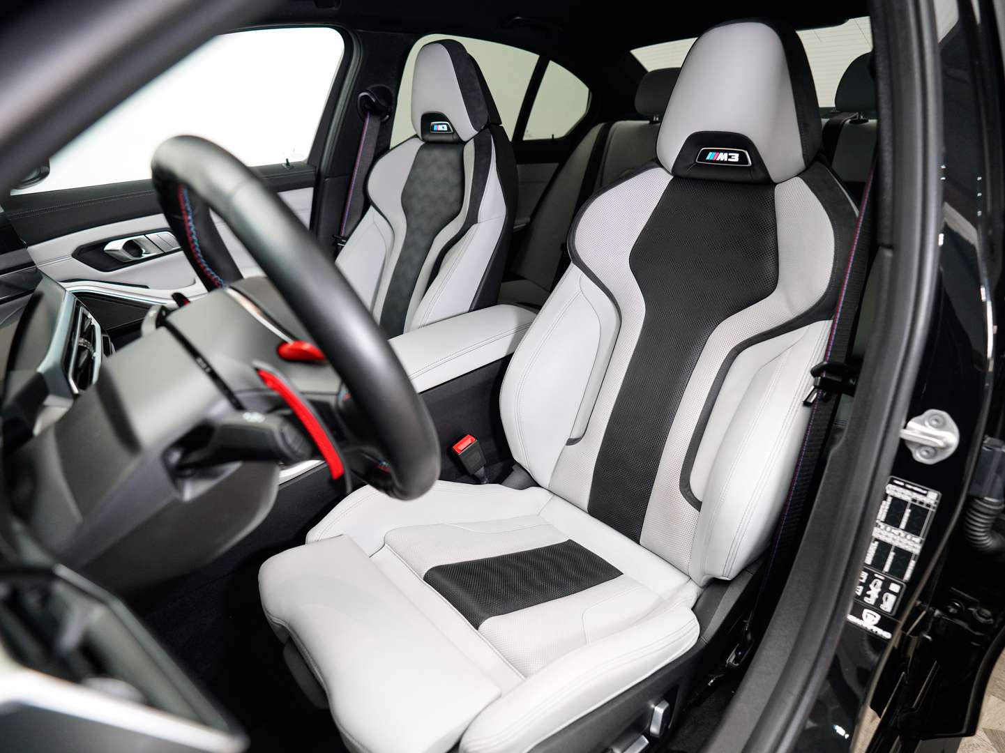 BMW M3 LCI M3 Competition XDrive - 2023 - Joinsteer - #17