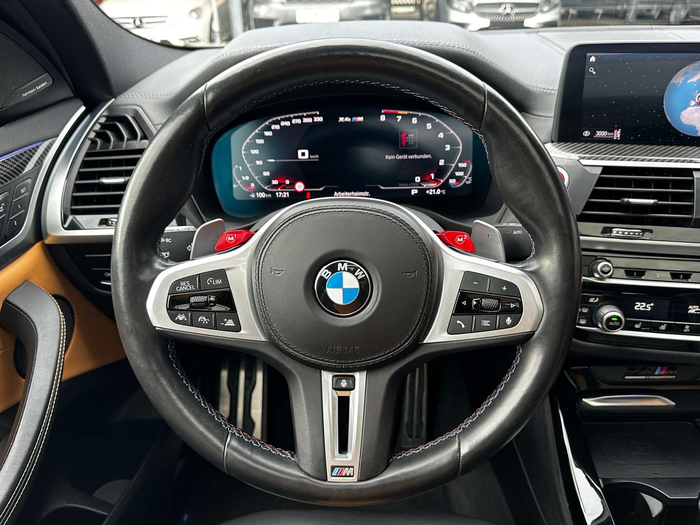 BMW X4 Vollausstattung - 2021 - Joinsteer - #34