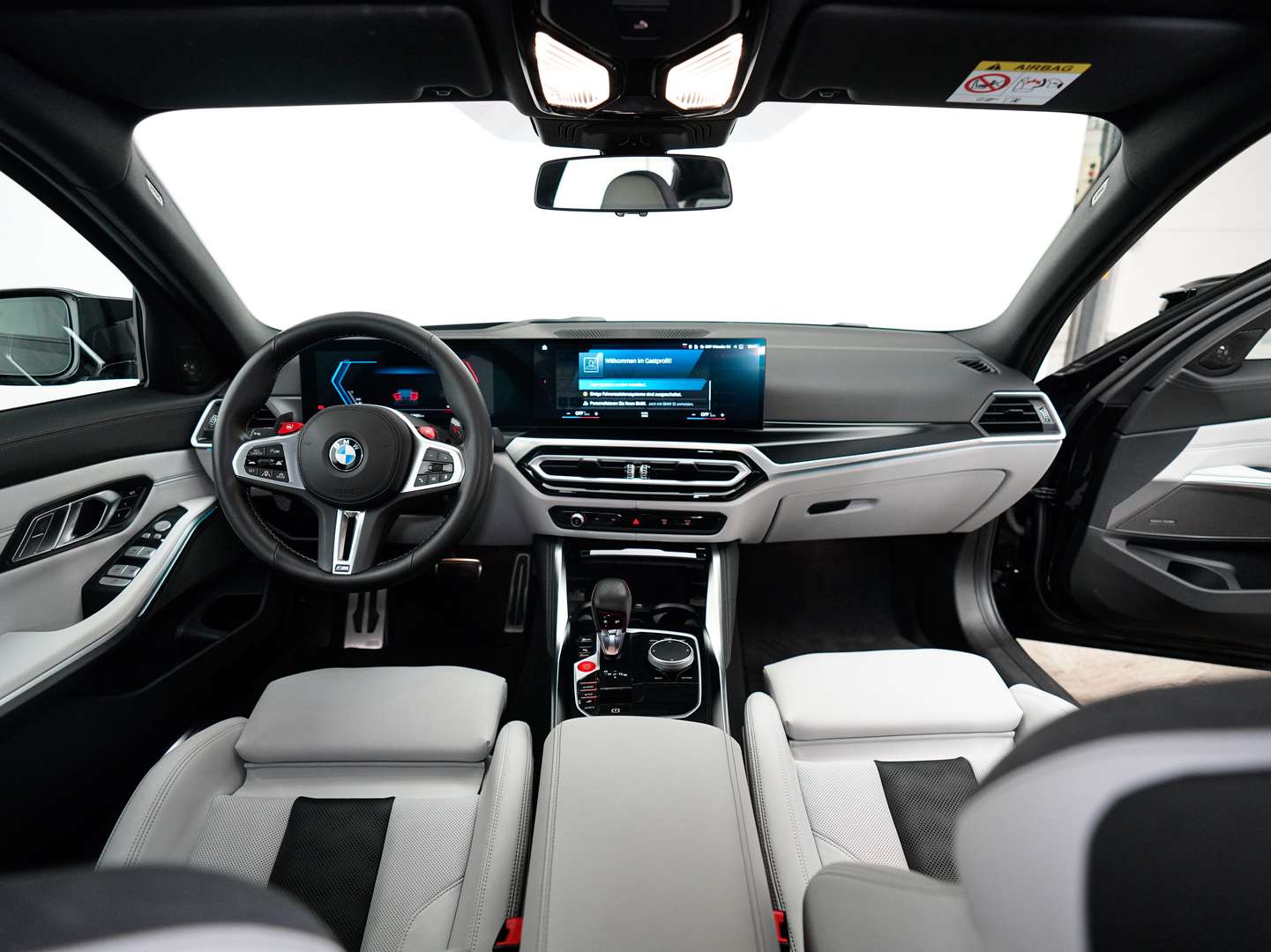 BMW M3 LCI M3 Competition XDrive - 2023 - Joinsteer - #20
