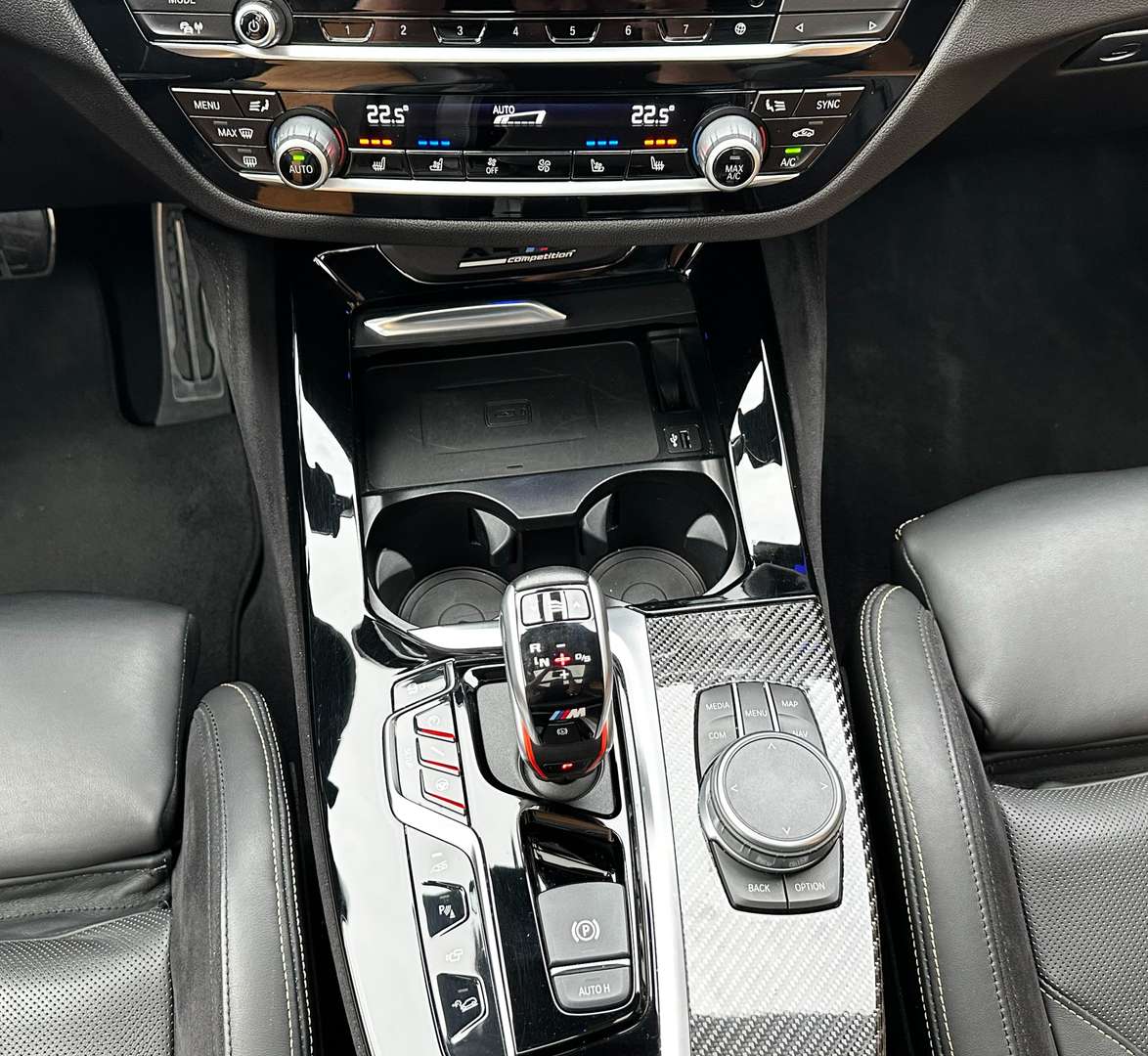 BMW X4 Vollausstattung - 2021 - Joinsteer - #37