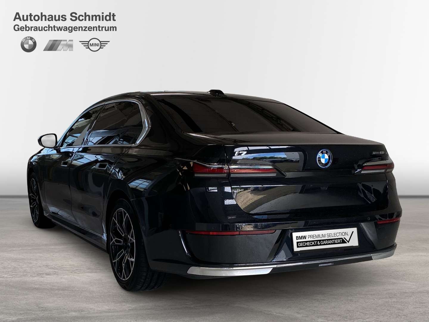 BMW I7 Driving XDrive60 - 2024 - Joinsteer - #2
