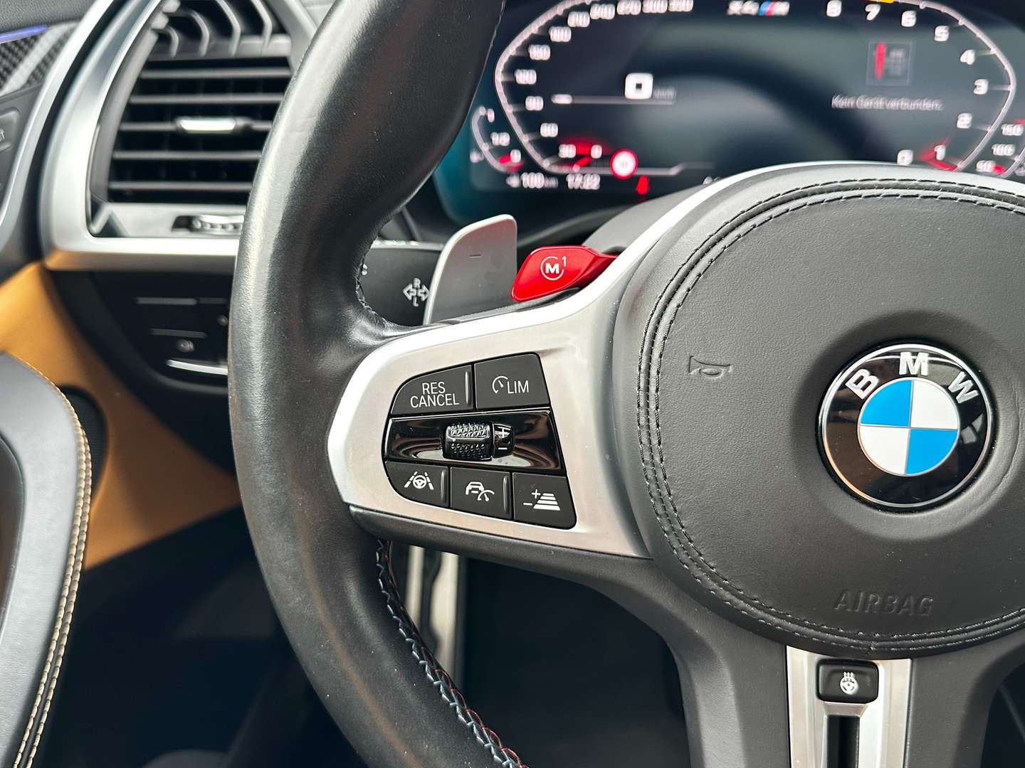 BMW X4 Vollausstattung - 2021 - Joinsteer - #38
