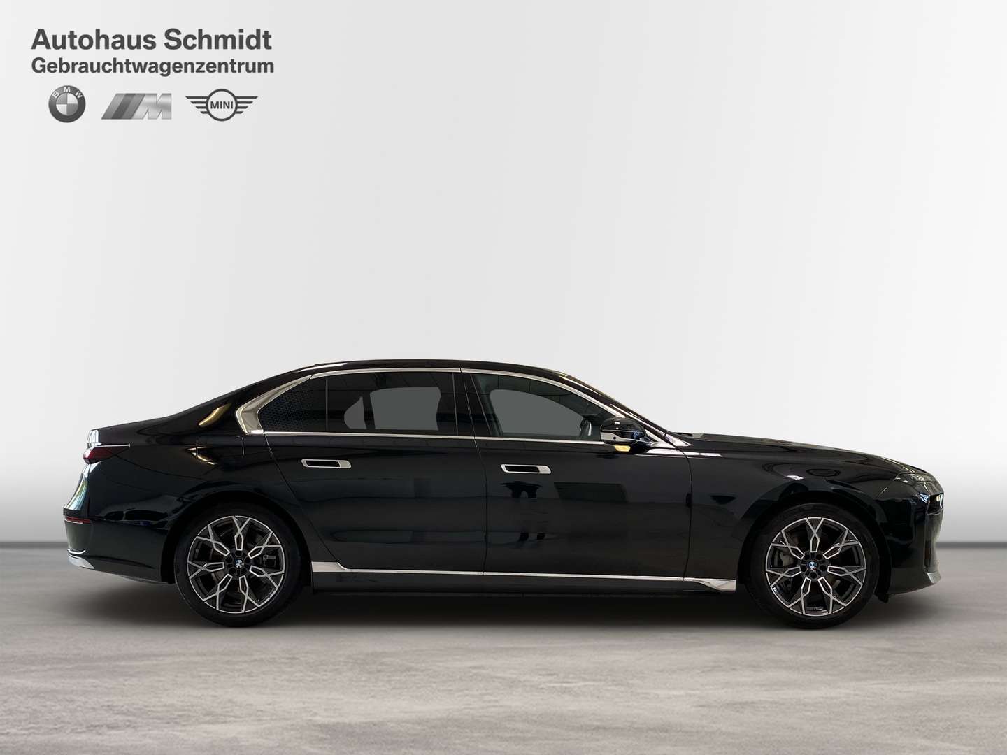 BMW I7 Driving XDrive60 - 2024 - Joinsteer - #3